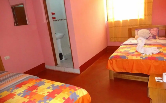 Hostal Norte - Hostel