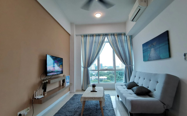 Cozy 2Br @ Sutera Avenue Kota Kinabalu