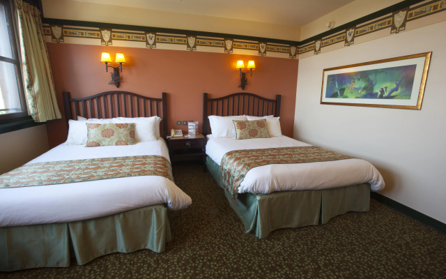Disney Sequoia Lodge