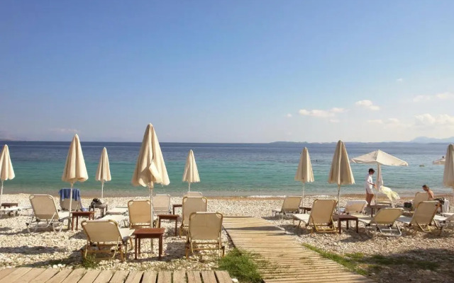 Barbati Bay Elegant Beach Apartments by Hotelius