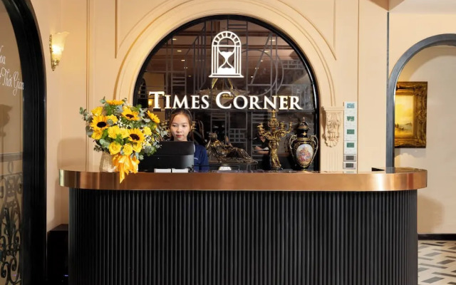 Times Corner Amalfi Hotel