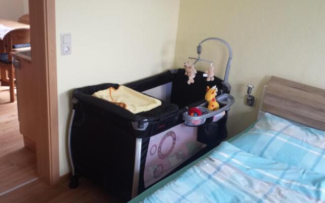 Ferienwohnung Jo Secco