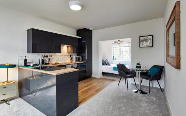 Coppergate Mews Apartment 2