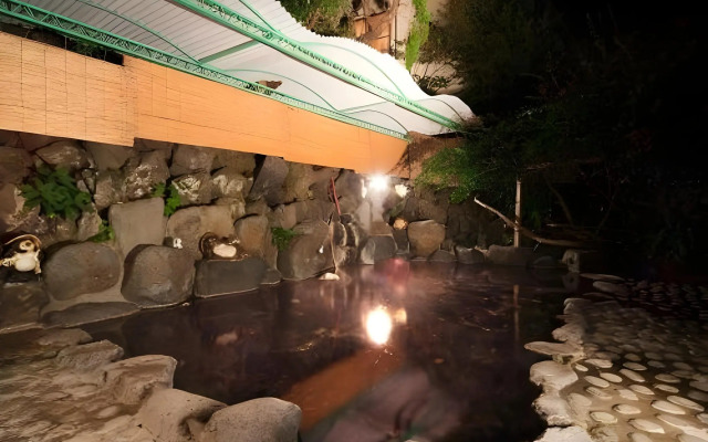 Atagawa Onsen Takami Hotel