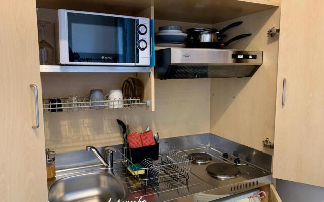 Nos studios au centre ville à Dole