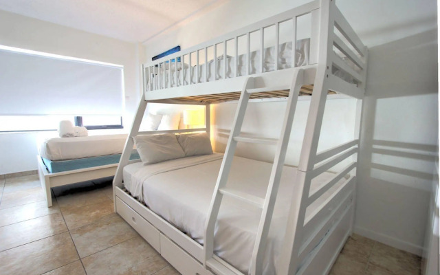 Deluxe Private Studios at the Casablanca