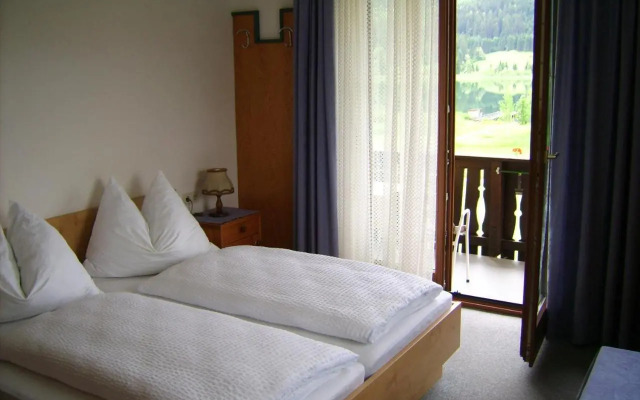 Haus Alpenfriede