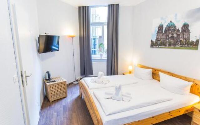 Pension Marie Prenzlauer Berg