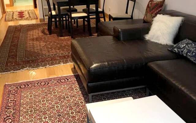 Apartment With 2 Bedrooms in Bilbao, With Wifi