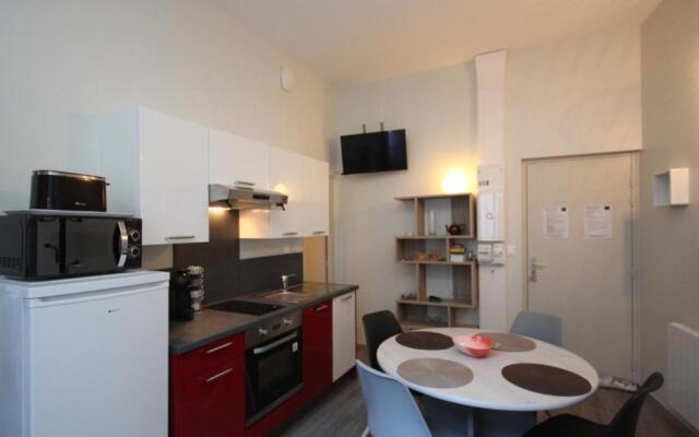 Appartement Mont-Dore, 2 pièces, 4 personnes - FR-1-608-153