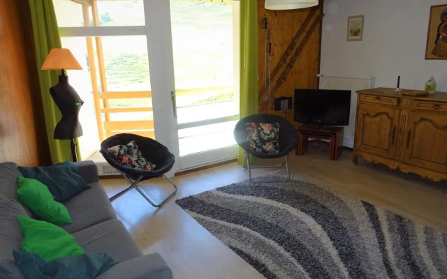 T2 confort,Vue d'Exception,calme,prés des pistes