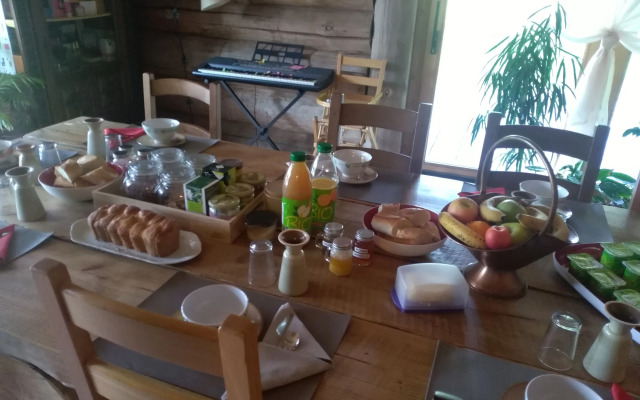 La Fuste des Garceaux