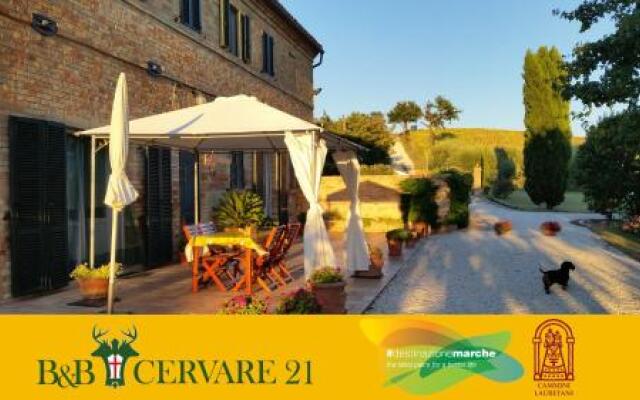 B&B Cervare 21