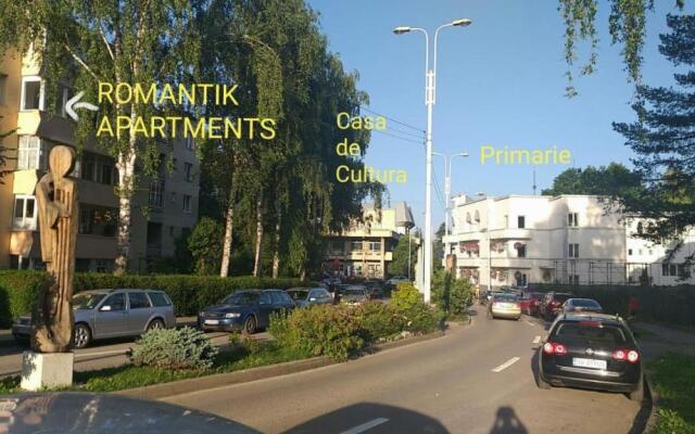 Romantik Apartments