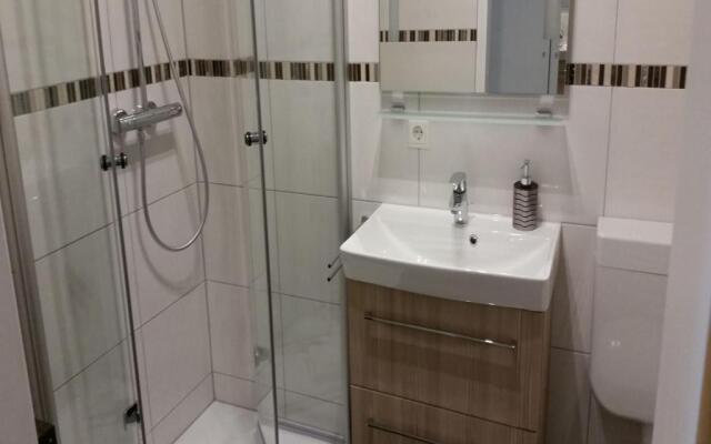 Ferienwohnung am Weiher