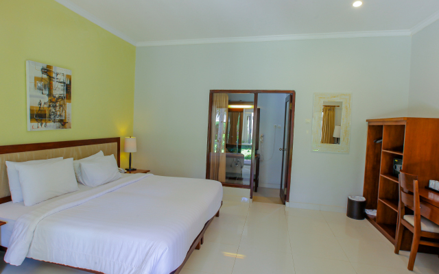 Jambuluwuk Oceano Resort Gili Trawangan