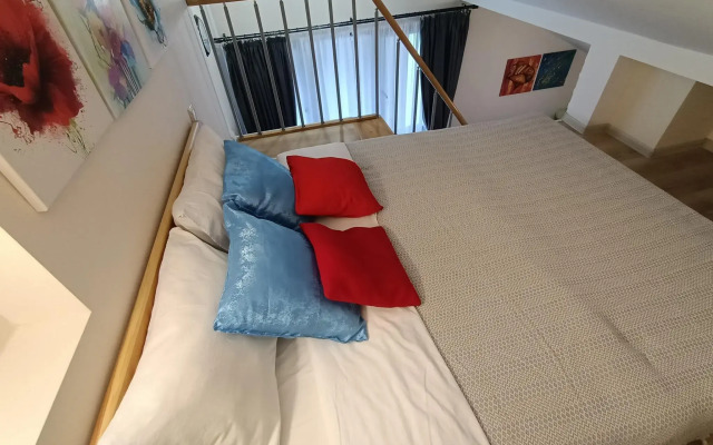 Апартаменты на улице Вознесенская 3А