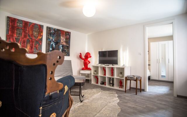 Les Appartements d'Alicia Obernai