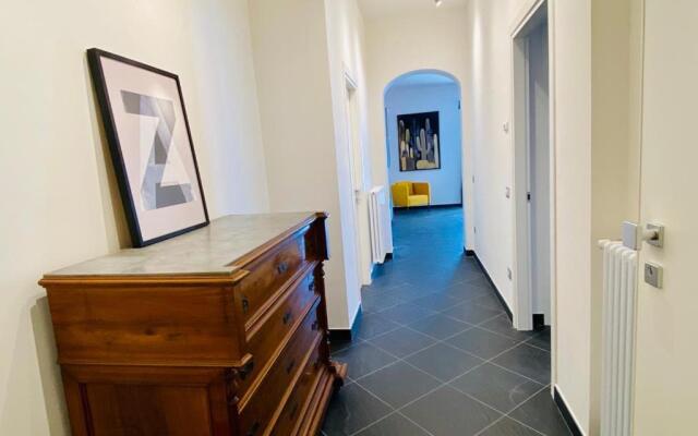 Sea View Apartment 5 mt from the beach