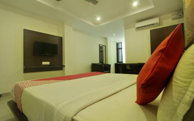 Hotel Samanvi International by OYO Rooms