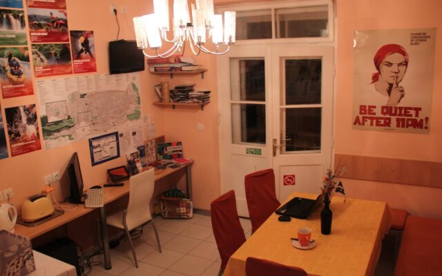 Hostel Split backpackers