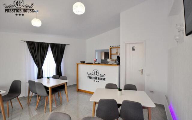 Pensiunea Prestige House