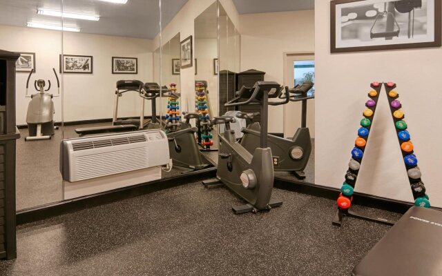 Best Western Parkside Inn