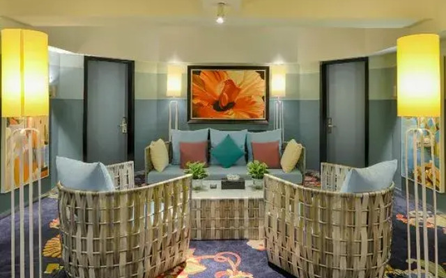 Happy Inn Hotel (Zhengzhou CBD Exhibition Center)