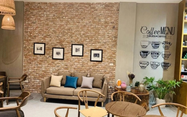 Soleil Apartment