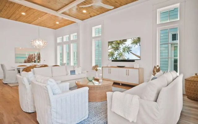 The Sandy Pearl 125 STA