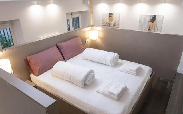 San Gregorio Luxury Master Guest Apartment