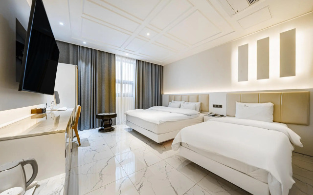 Hotel Elysia Daegu