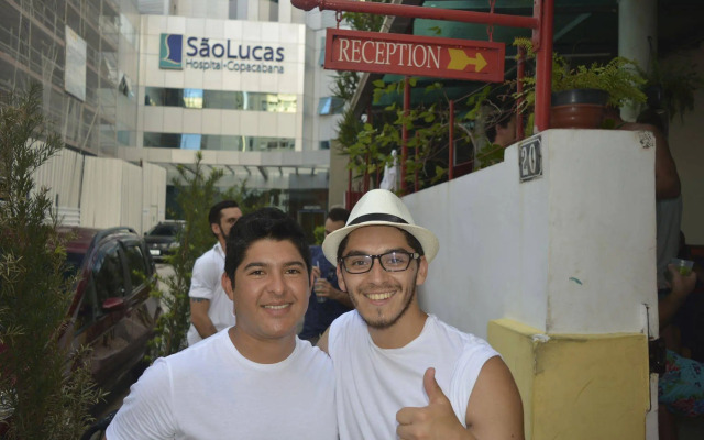 Riocopa Hostel