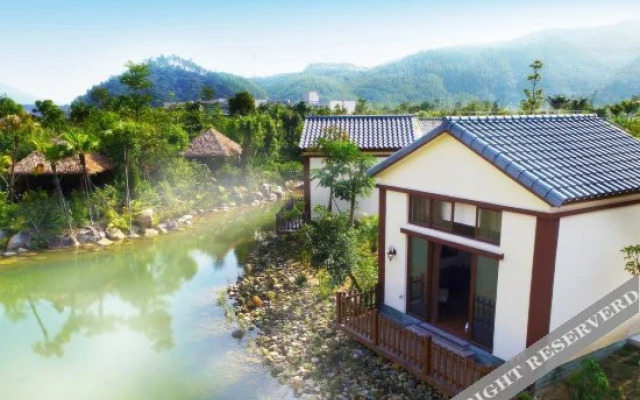 Shui Di Shan Hot Springs Manor