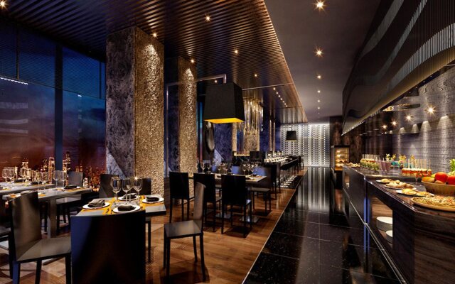 BaiHe International Apartment hotel- TianHe Gangding Branch