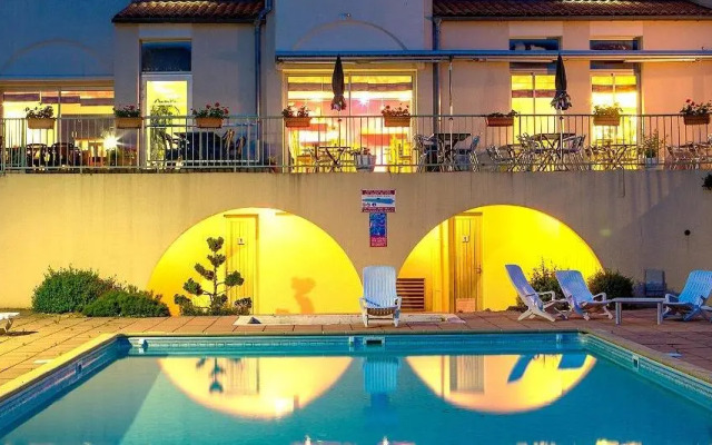 Hôtel-Restaurant Aloé