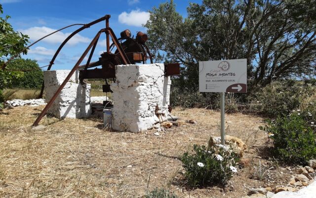 Casa Rosa Montes