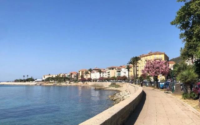 Ajaccio : appartement centre historique