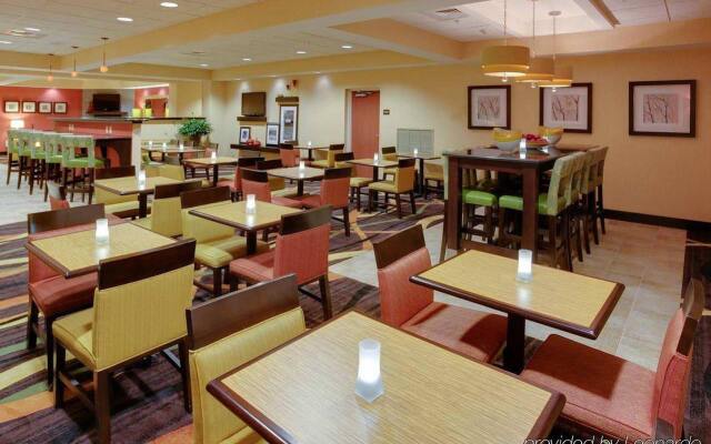 Hampton Inn Shrewsbury