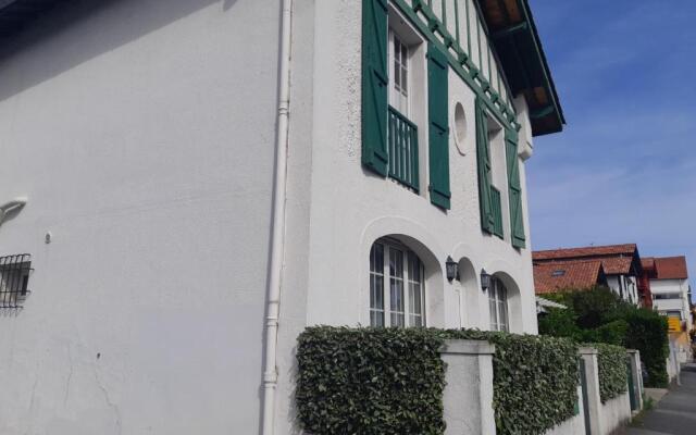 Appartement Hendaye, 4 pièces, 6 personnes - FR-1-488-44