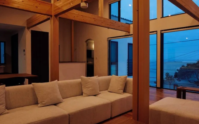 Syla Hotel Zushi-Hayama Pool Villa