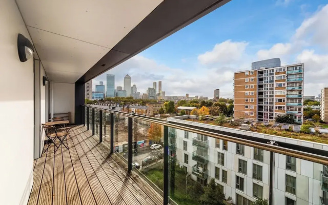 Central 2-bed Apartment-sleeps 5 & Rooftop Terrace