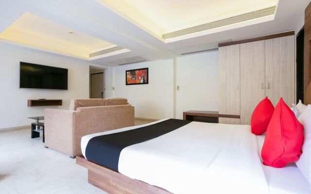 Capital O 45587 The Roa Hotel