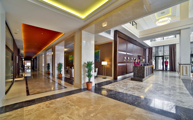 Borjomi Likani Hotel
