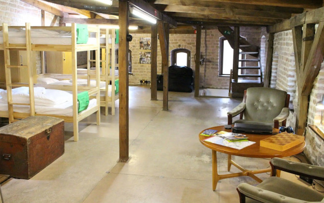 Amalienhof Hostel Riga