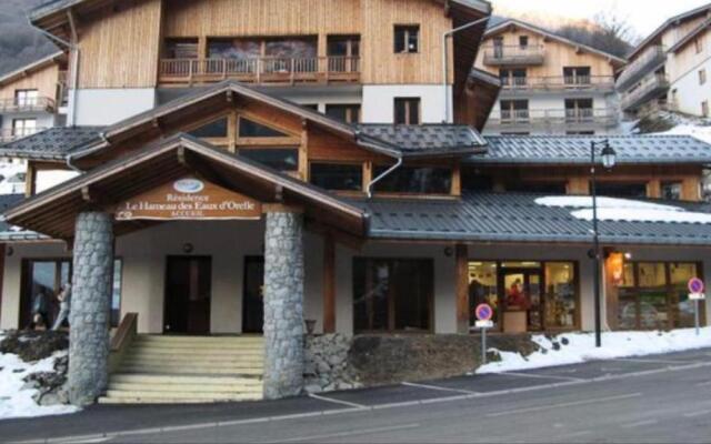 Appartement Orelle Val-Thorens avec SPA