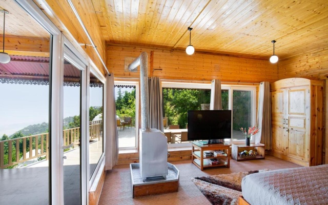Avalon Cottages Kanatal