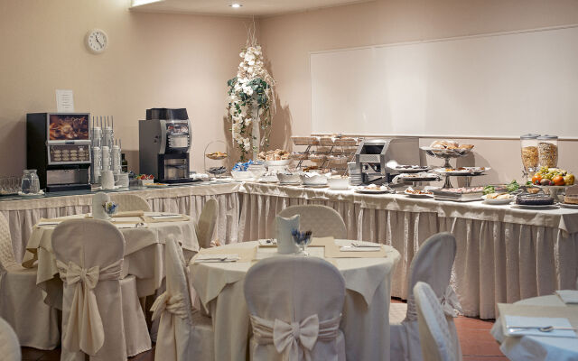 Grand Hotel Terme Roseo