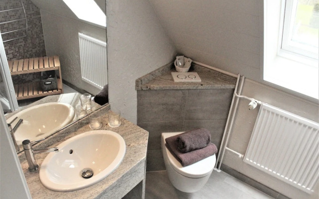 Hotel Pension Am Fuchsberg