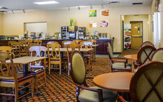 Quality Inn & Suites Conference Center